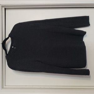 Sweater, xs, fits larger